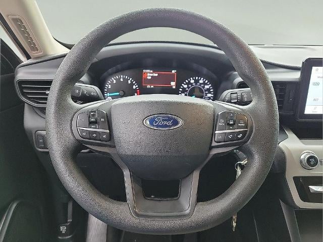 2021 Ford Explorer Base RWD