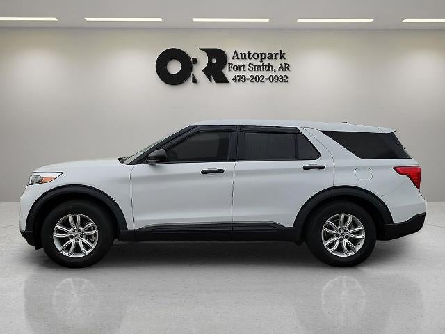 2021 Ford Explorer Base RWD