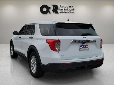 2021 Ford Explorer Base RWD