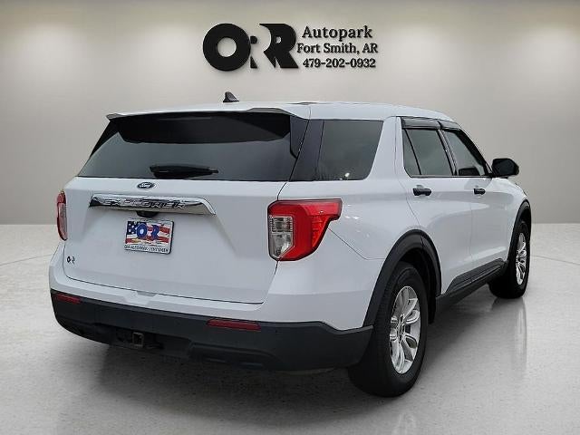 2021 Ford Explorer Base RWD