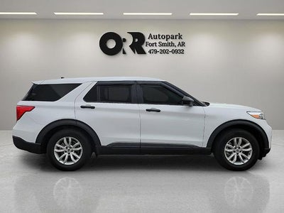 2021 Ford Explorer Base RWD