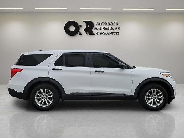 2021 Ford Explorer Base RWD