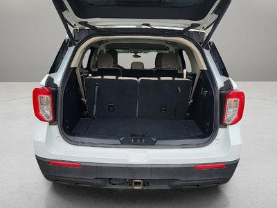2021 Ford Explorer Base RWD