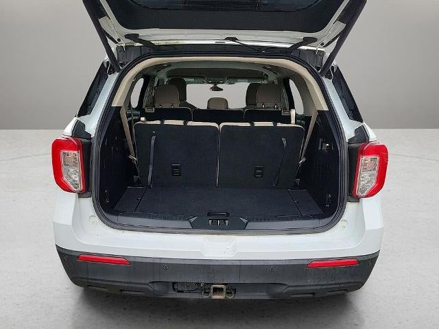 2021 Ford Explorer Base RWD