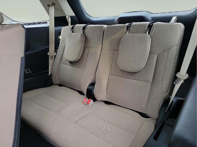 2021 Ford Explorer Base RWD