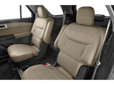 2021 Ford Explorer Base RWD