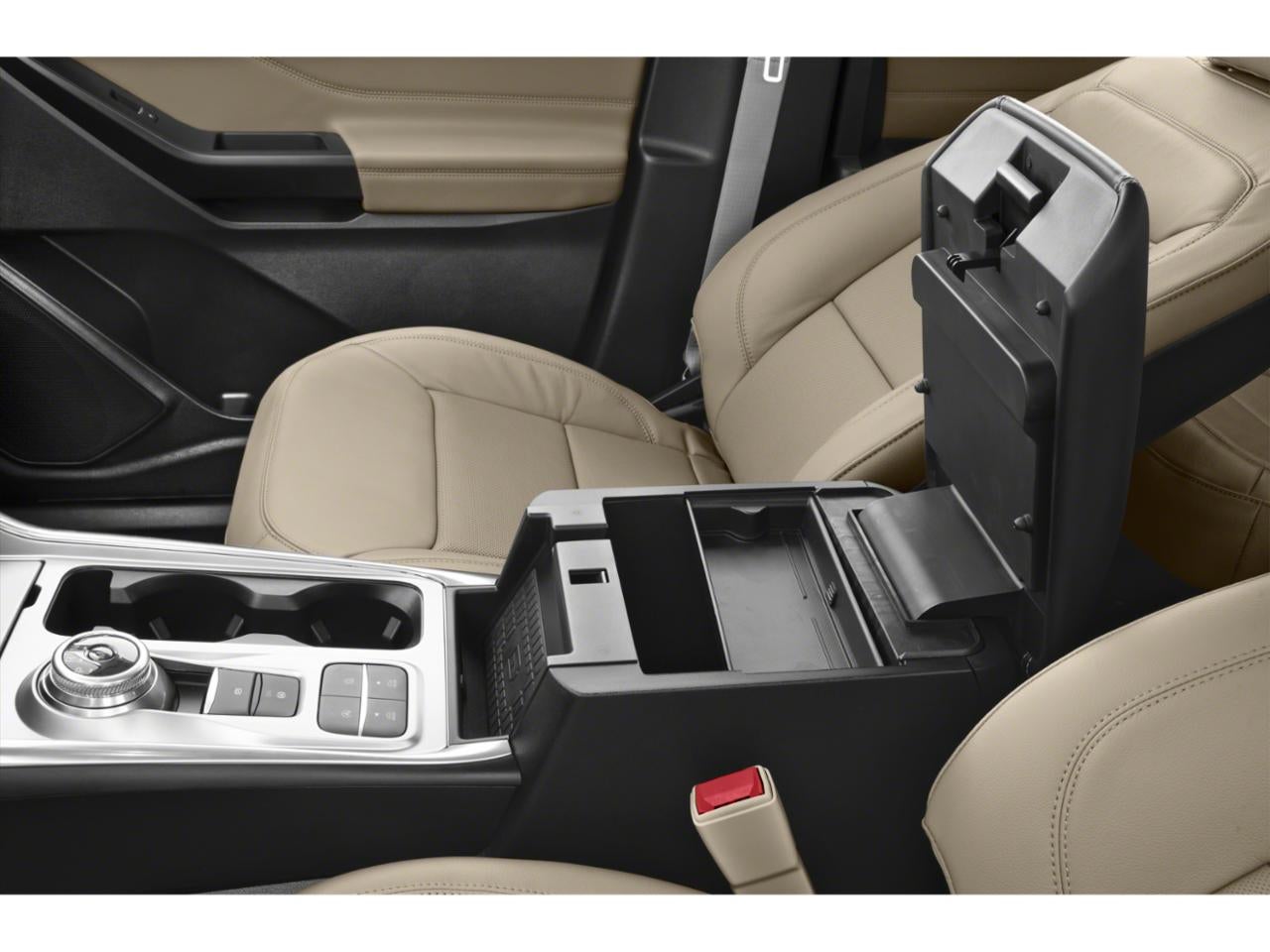 2021 Ford Explorer Base RWD