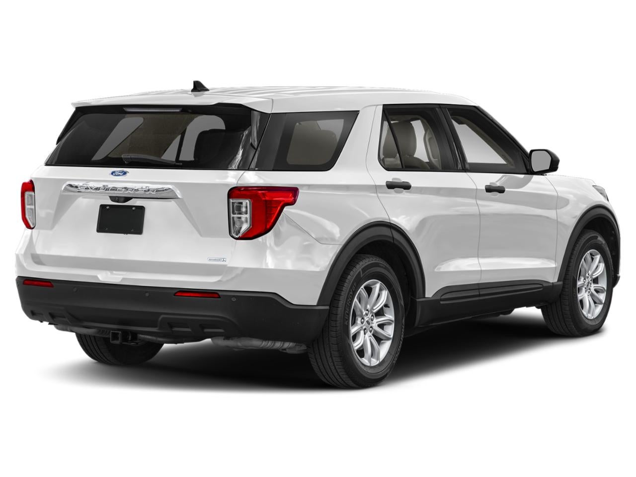 2021 Ford Explorer Base RWD