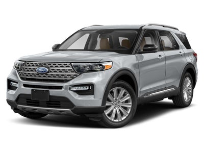 2021 Ford Explorer Base RWD