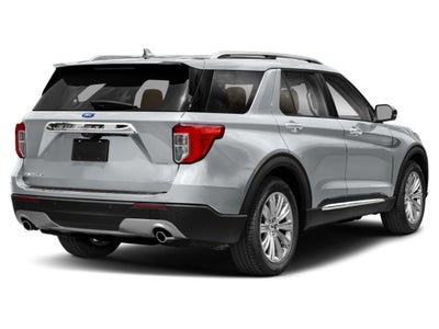 2021 Ford Explorer Base RWD