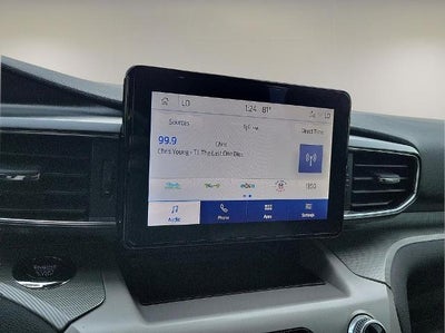 2023 Ford Explorer XLT RWD