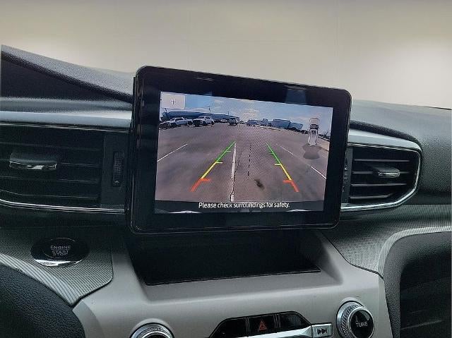 2023 Ford Explorer XLT RWD