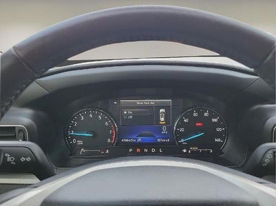 2023 Ford Explorer XLT RWD