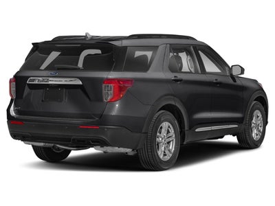 2023 Ford Explorer XLT RWD