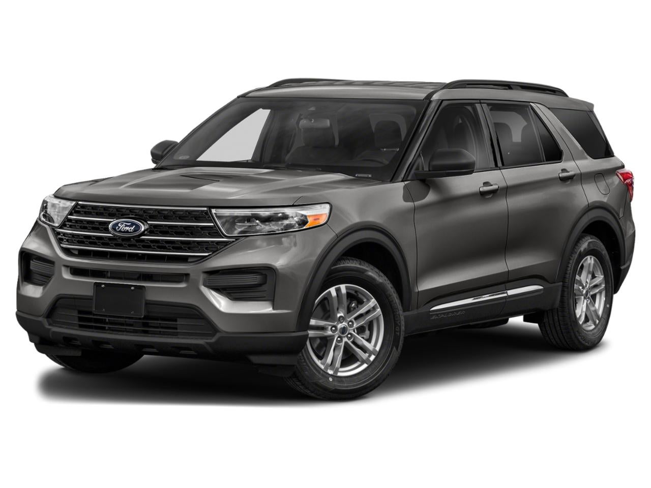 2020 Ford Explorer XLT RWD