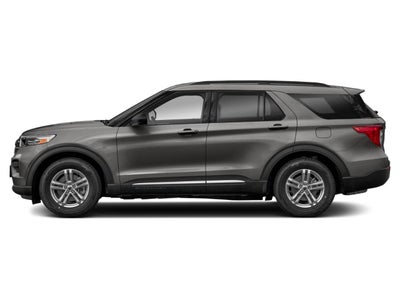 2020 Ford Explorer XLT RWD