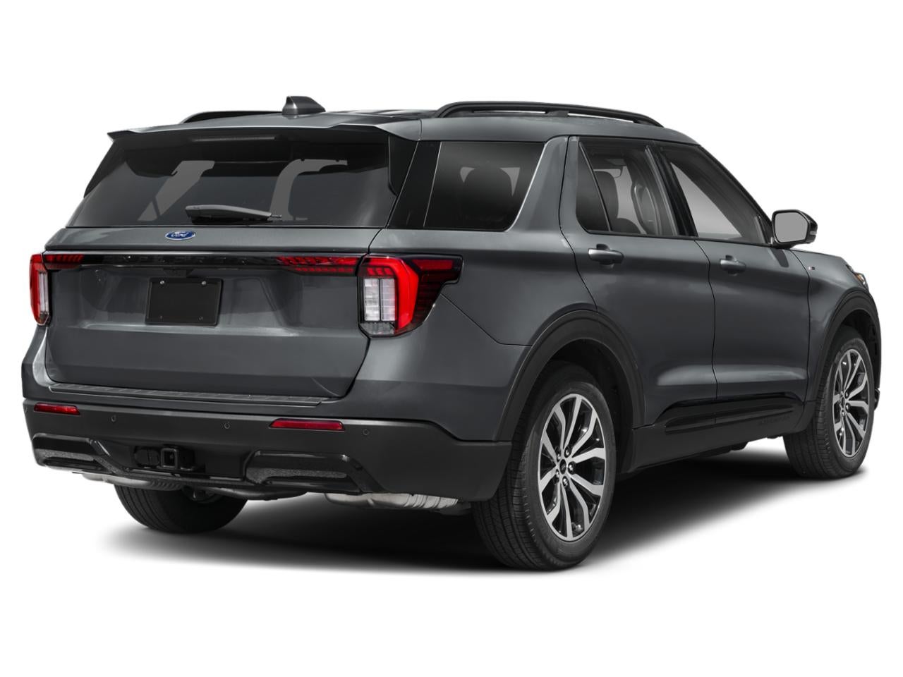 2025 Ford Explorer ST-Line 4WD