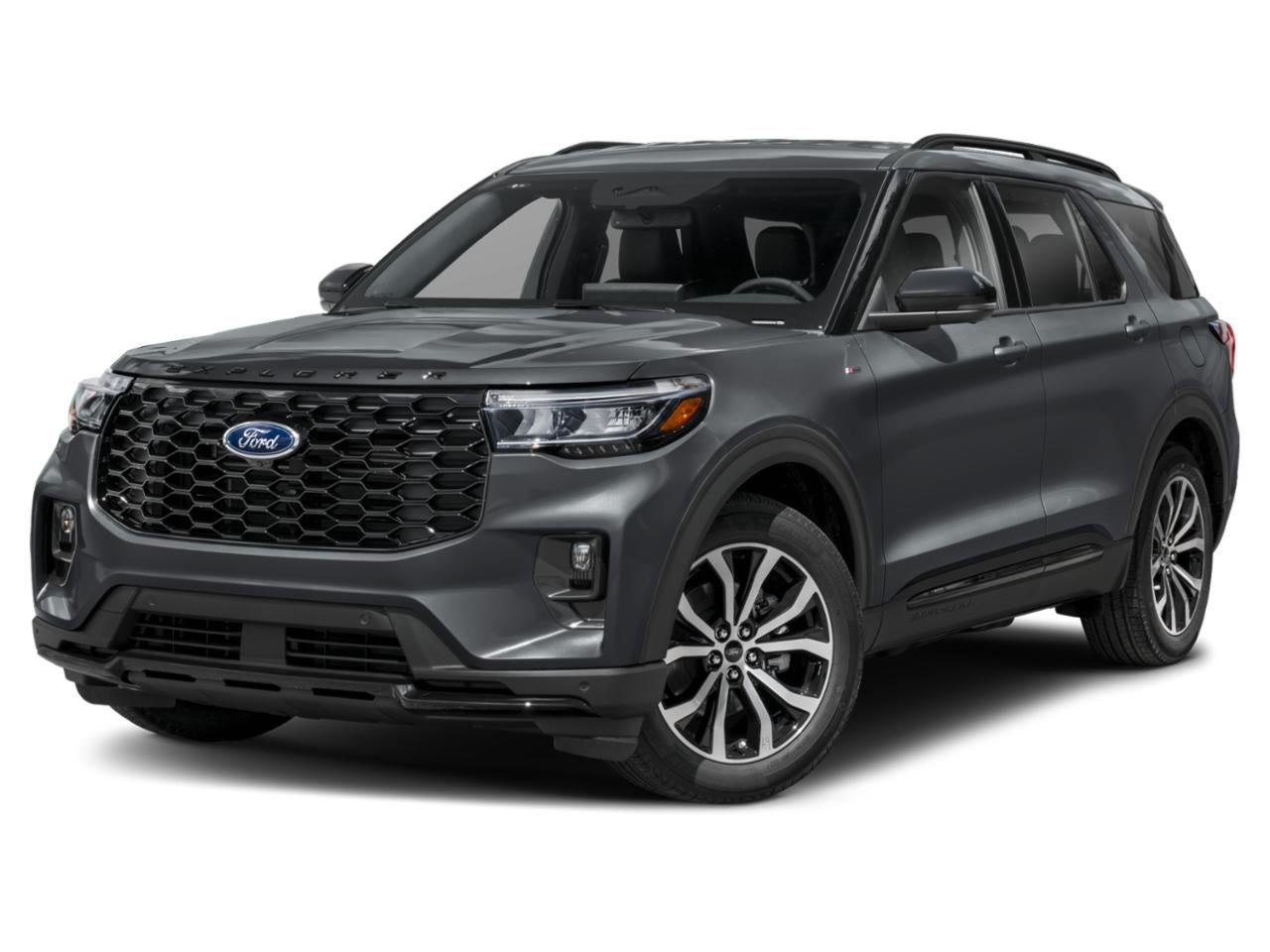 2025 Ford Explorer ST-Line 4WD
