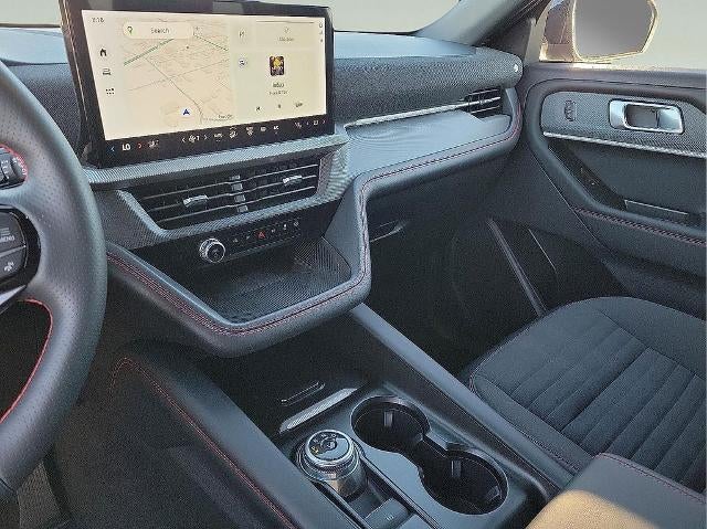 2025 Ford Explorer ST-Line 4WD
