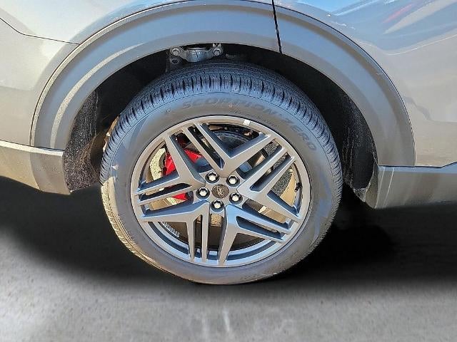 2025 Ford Explorer ST-Line 4WD