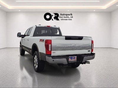 2021 Ford Super Duty F-250 SRW King Ranch 4WD Crew Cab 6.75' Box