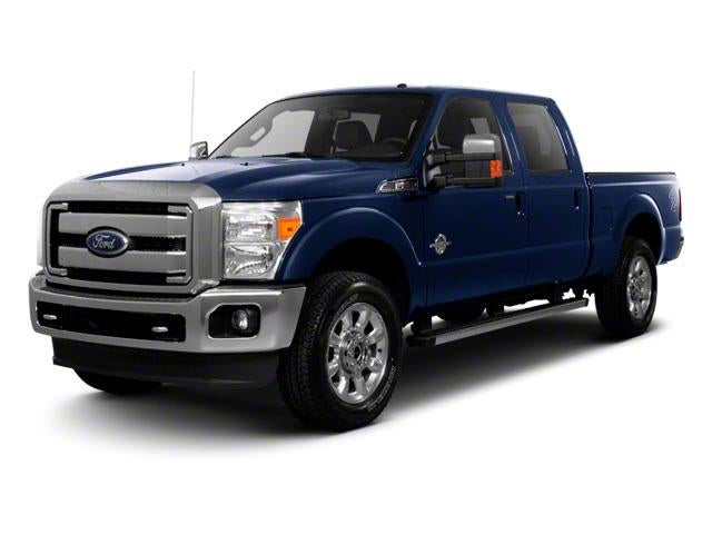 2011 Ford Super Duty F-250 SRW 4WD Crew Cab 6-3/4 Ft Box Lariat