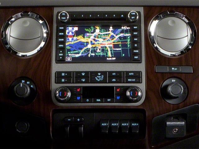 2011 Ford Super Duty F-250 SRW 4WD Crew Cab 6-3/4 Ft Box Lariat