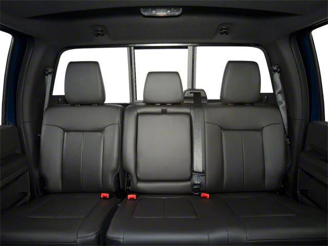 2011 Ford Super Duty F-250 SRW 4WD Crew Cab 6-3/4 Ft Box Lariat