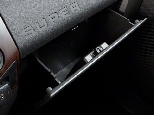 2011 Ford Super Duty F-250 SRW 4WD Crew Cab 6-3/4 Ft Box Lariat