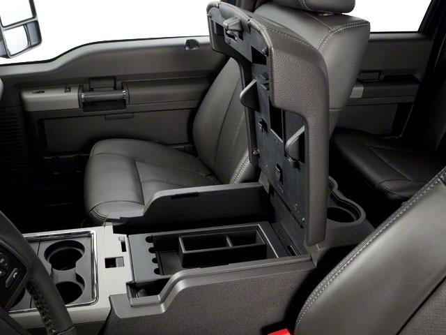 2011 Ford Super Duty F-250 SRW 4WD Crew Cab 6-3/4 Ft Box Lariat