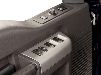 2011 Ford Super Duty F-250 SRW 4WD Crew Cab 6-3/4 Ft Box Lariat