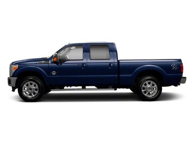 2011 Ford Super Duty F-250 SRW 4WD Crew Cab 6-3/4 Ft Box Lariat