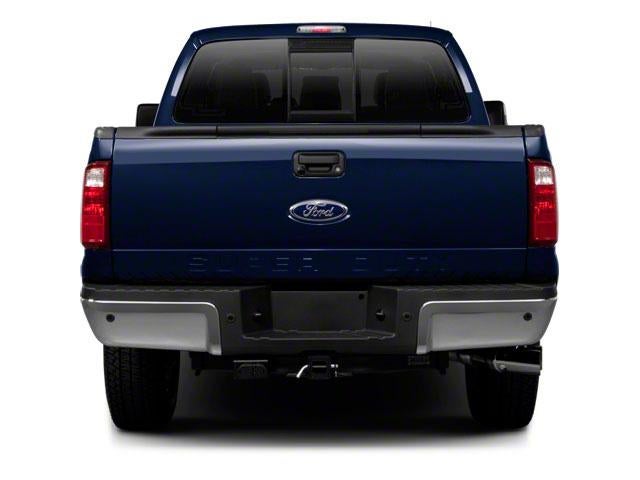 2011 Ford Super Duty F-250 SRW 4WD Crew Cab 6-3/4 Ft Box Lariat