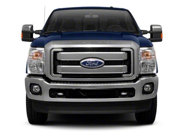 2011 Ford Super Duty F-250 SRW 4WD Crew Cab 6-3/4 Ft Box Lariat
