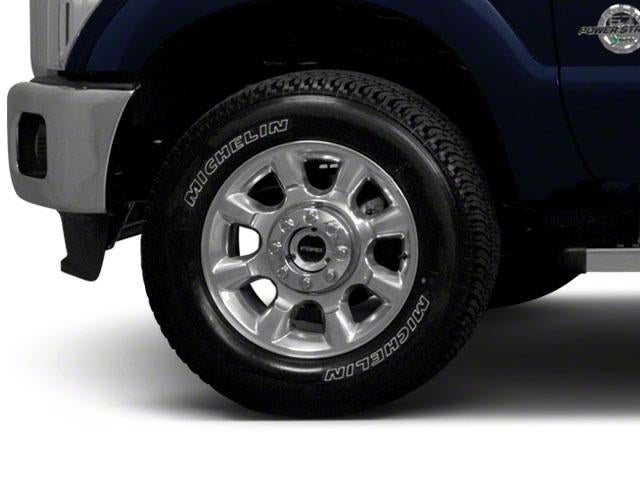 2011 Ford Super Duty F-250 SRW 4WD Crew Cab 6-3/4 Ft Box Lariat