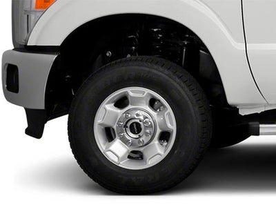 2014 Ford Super Duty F-250 SRW 4WD SuperCab 6-3/4 Ft Box XL