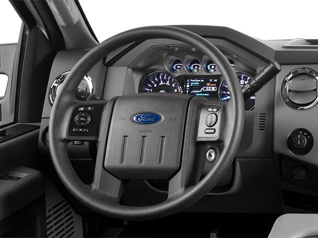 2014 Ford Super Duty F-250 SRW 4WD SuperCab 6-3/4 Ft Box XL