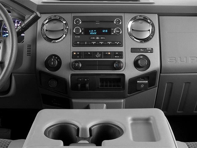 2014 Ford Super Duty F-250 SRW 4WD SuperCab 6-3/4 Ft Box XL