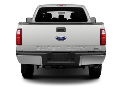 2014 Ford Super Duty F-250 SRW 4WD SuperCab 6-3/4 Ft Box XL