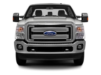 2014 Ford Super Duty F-250 SRW 4WD SuperCab 6-3/4 Ft Box XL