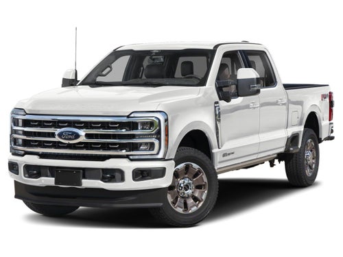 2024 Ford Super Duty F-250 SRW King Ranch 4WD Crew Cab 6.75' Box