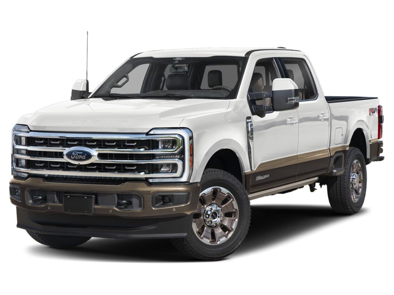 2024 Ford Super Duty F-250 SRW King Ranch 4WD Crew Cab 6.75' Box