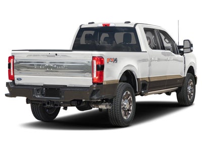 2024 Ford Super Duty F-250 SRW King Ranch 4WD Crew Cab 6.75' Box
