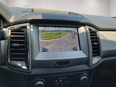 2023 Ford Ranger XLT 4WD SuperCrew 5' Box