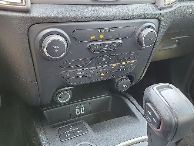 2023 Ford Ranger XLT 4WD SuperCrew 5' Box