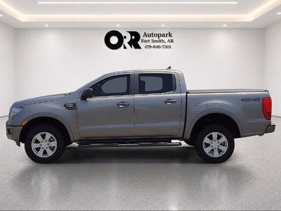 2023 Ford Ranger XLT 4WD SuperCrew 5' Box
