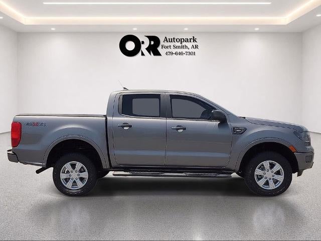 2023 Ford Ranger XLT 4WD SuperCrew 5' Box