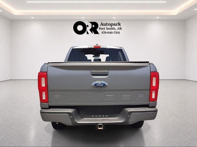 2023 Ford Ranger XLT 4WD SuperCrew 5' Box