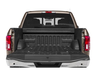 2018 Ford F-150 King Ranch 4WD SuperCrew 5.5' Box