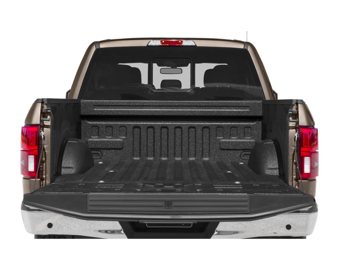 2018 Ford F-150 King Ranch 4WD SuperCrew 5.5' Box
